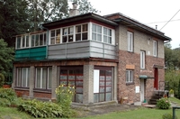 Sample family house of Berta Ženatý