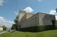 Evangelical church