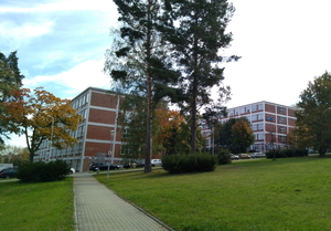 Baťa Dormitories