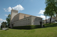 The Evangelical church