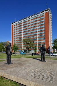 Zlín Skyscraper