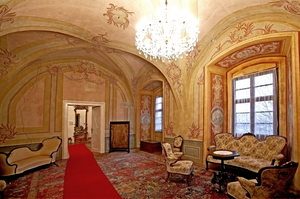 Castle Interior