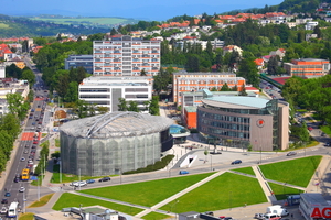 The Cultural and University Centre