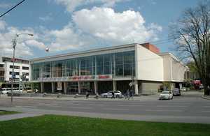 The Municipal Theatre