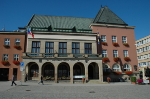 The Town Hall