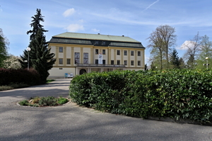 The Zlín Chateau
