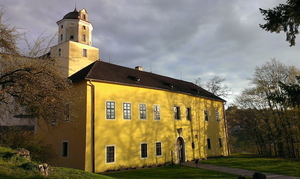 Malenovice castle
