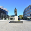 socha T. G. Masaryka